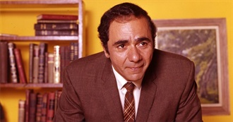 Michael Constantine Complete Filmography