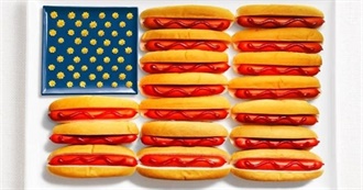 Food Invented in the USA