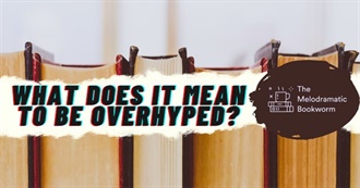 Overhyped Books