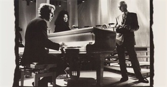 2025 Updated Albums From 1988 That Steve Has Listened To