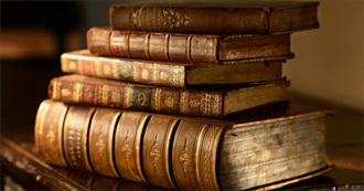 Books to Read (2018)