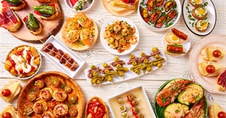 Food to Try in Europe (According to Lonely Planet)