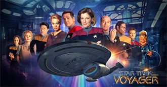 Star Trek: Voyager Episode Guide