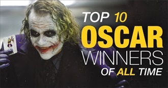 Cinefix: Top 10 Oscar Winners of All Time