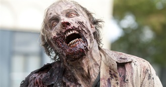 30 Zombie Movies