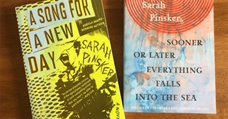 Sarah Pinsker Bibliography