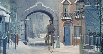 10 Great European Christmas Films
