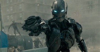 Earth&#39;s Mightiest Heroes Characters