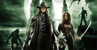 Movies Beginning With V