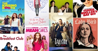 A List of LZ Favourite Movies for D