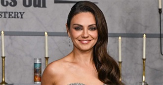 Filmography - Mila Kunis