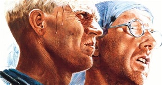 24 Movies With One Word Names as the Title