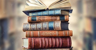 Nikki&#39;s Fave Books of 2023-2024