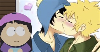 Ships Yaoi That Sae Ren Likes