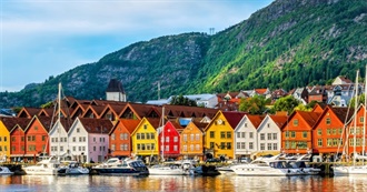 The World&#39;s 10 Most Happiest Countries