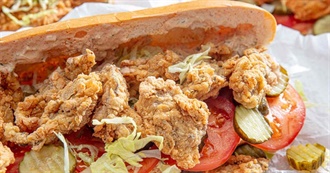 What David Ate - Day 24