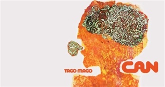 Top 75 Progressive Rock Albums