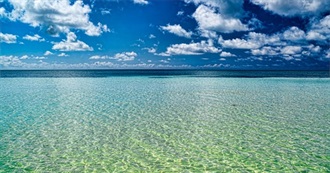 100 Places &#39;Been&#39; to - You Should!