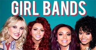 Great Girl Bands