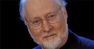 JOHN WILLIAMS SOUNDTRACKS HE COMPOSED