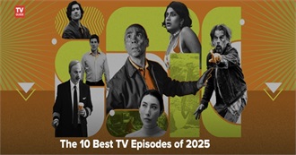 TV Guide's the 10 Best TV Episodes of 2025 (Honorable Mentions)