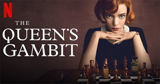 The Queen&#39;s Gambit Episode Guide