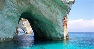 Travel Bucket List ✈️