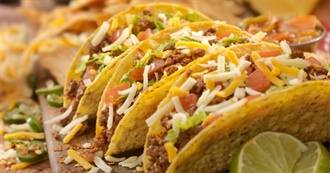 10 Foods You Must Eat