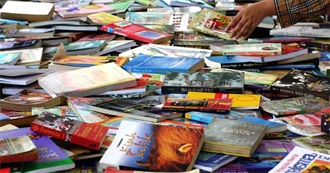 Mon&#39;s Favorite Books!