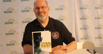 Timothy Zahn&#39;s Star Wars Bibliography (2020)