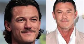 Movies With Luke Evans