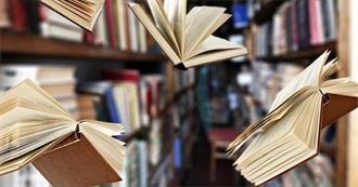 Inspiring 2025 TBR Part 1