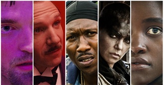 100 Films With the Best Acting