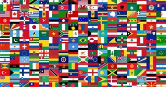 Countries That Blake Wishes to Visit