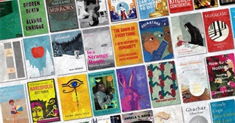 The Bookshop Inc&#39;s &quot;Not the NYT List: 100 Fine Books From Around the World of the 21st Century&quot;