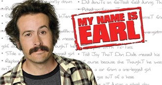 My_Name Is Earl Episode Guide