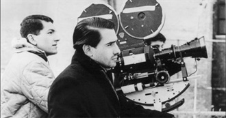 MUBI&#39;s Martin Scorsese&#39;s 888 Favorite Movies