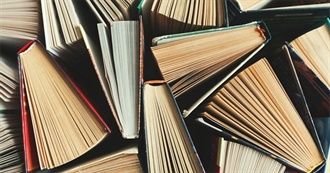 All the Books @Oh_Mybook Read in 20 Years