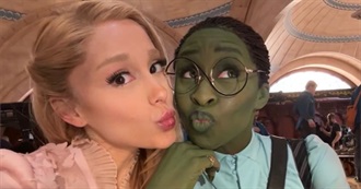 Things That Lou and Lorelei Want to Watch Together