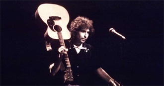 Bob Dylan Albums Bowman Owns