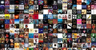 Duck Queen&#39;s 80 Favourite Albums
