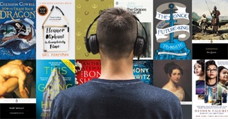 Isbe&#39;s Audiobook TBR in 2022 &#127911;