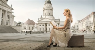 70 Travel Literature Books