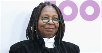 Filmography - Whoopi Goldberg