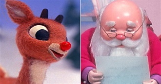 Rankin/Bass Christmas Specials Ranked