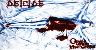 Best Deicide Albums