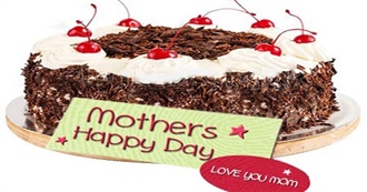 30 Mother&#39;s Day Cakes to Bake for Mom (Delish)