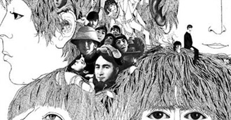 Q Magazine: The 100 Greatest British Albums of All Time