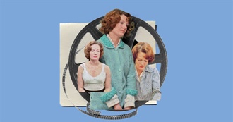 Films on the 6th Year Schedule of the Saturday Film Discussion Group