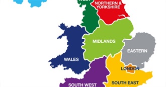 Food Chains in the UK